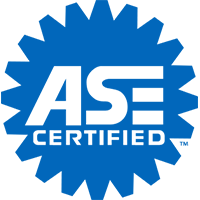 ASE Icon | Woodie's Auto Service & Repair Centers
