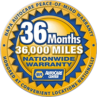 NAPA Icon | Woodie's Auto Service & Repair Centers