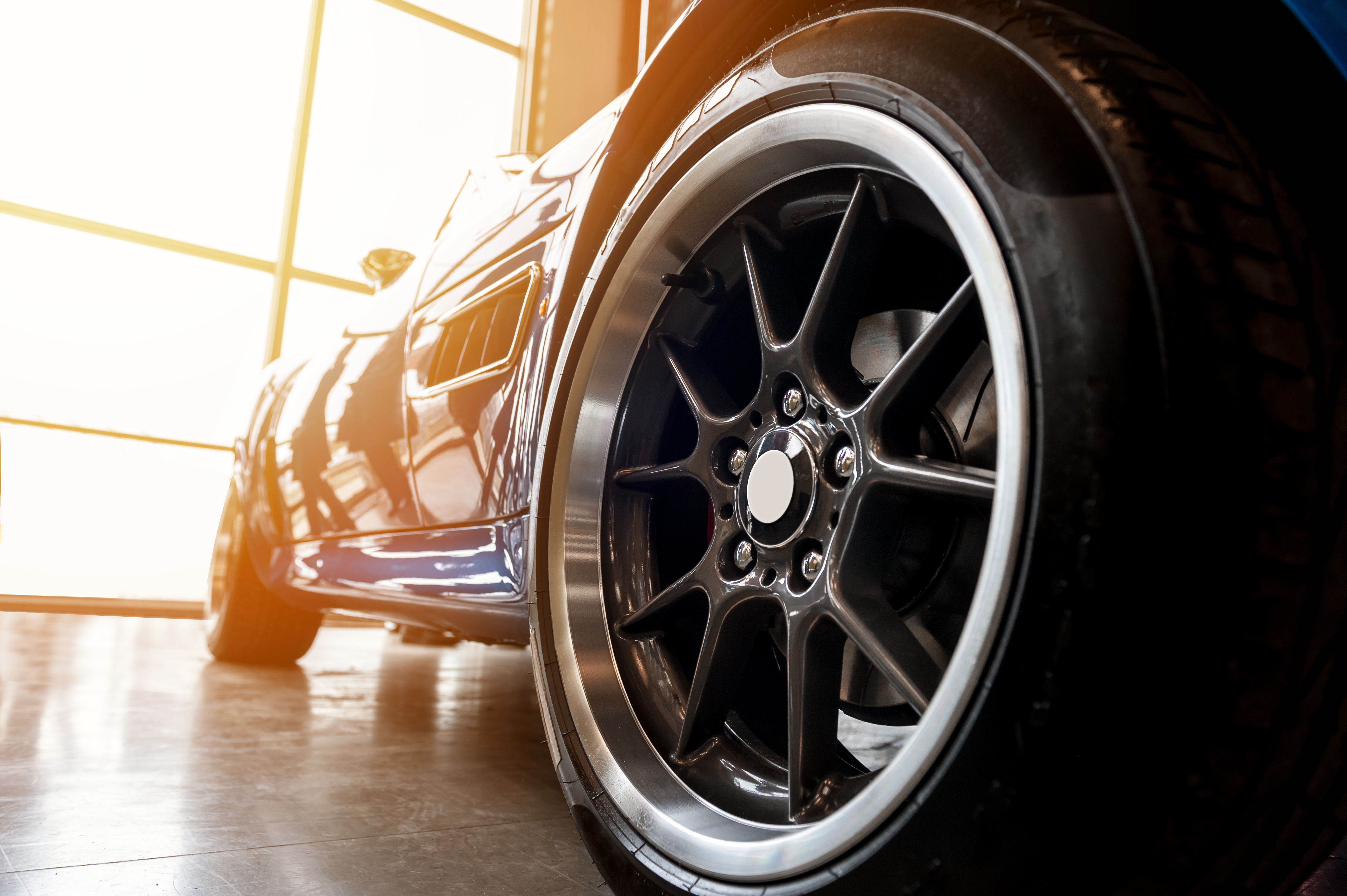 What Causes Bad Wheel Alignment?
