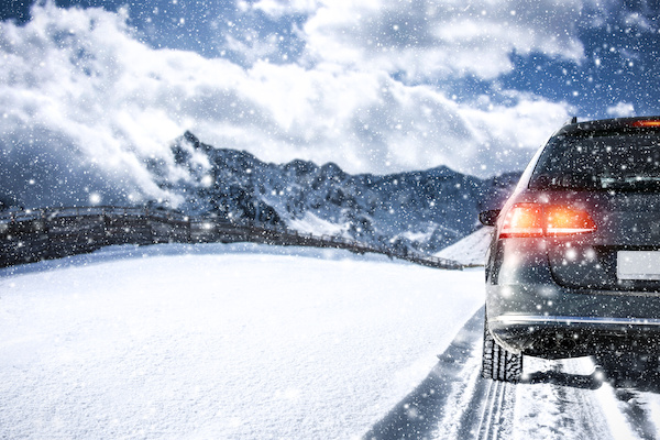 What to Expect During Winter Road Trips