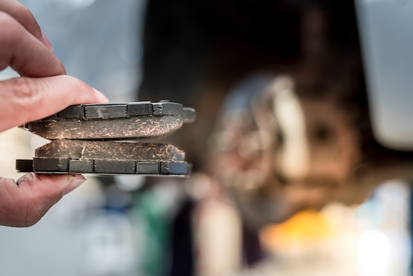 The Different Types of Brake Pads