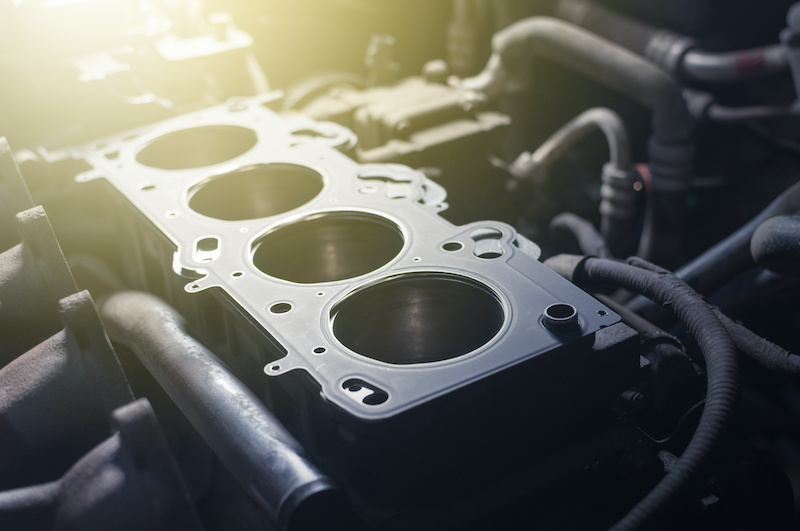 What Does an Engine Head Gasket Do?