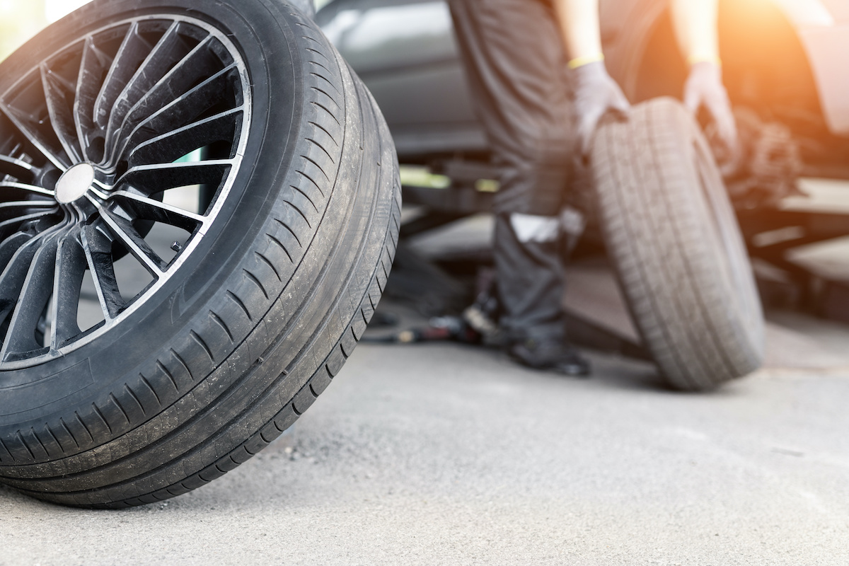 Is It Safe to Drive with Under Inflated Tires?