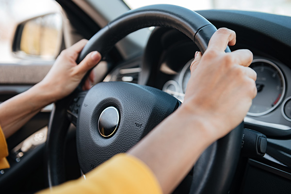 Why Is My Car’s Steering Wheel Hard to Turn?
