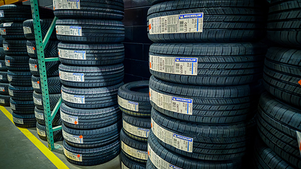 How Michelin Tires Stand the Test of Time