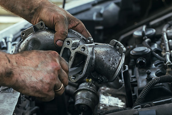 EGR Valve Replacement 101 | Woodie's Auto Service and Repair Centers