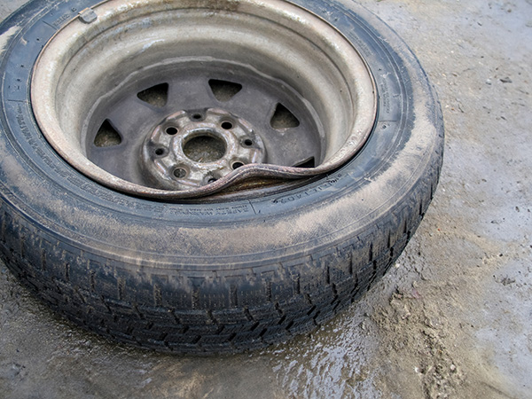 How to Spot a Bent Wheel Rim After Hitting a Pothole