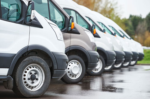 Fleet Vehicles | Woodie's Auto Service & Repair Centers