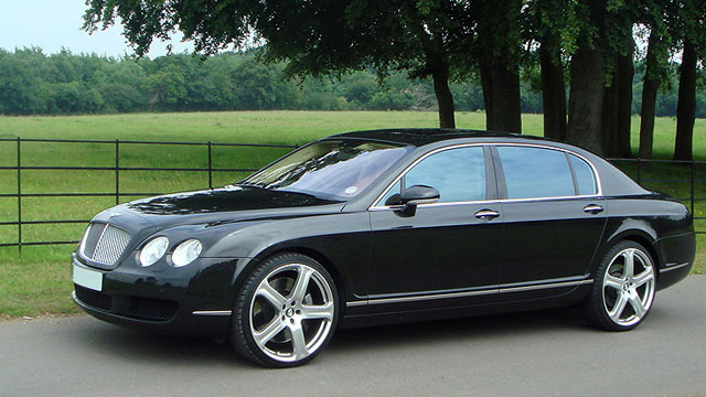 Bentley Service in Charlotte, NC | Woodie's Auto Service