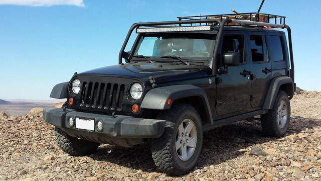 Jeep Service in Charlotte, NC | Woodie's Auto Service