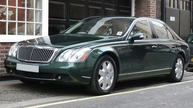 Maybach Service in Charlotte, NC | Woodie's Auto Service
