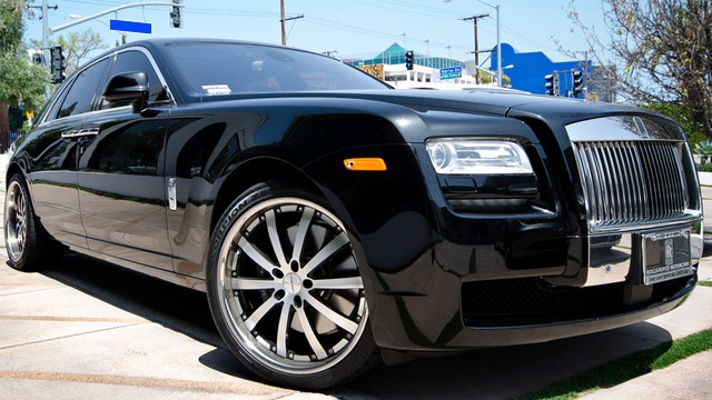 Rolls-Royce Service in Charlotte, NC | Woodie's Auto Service